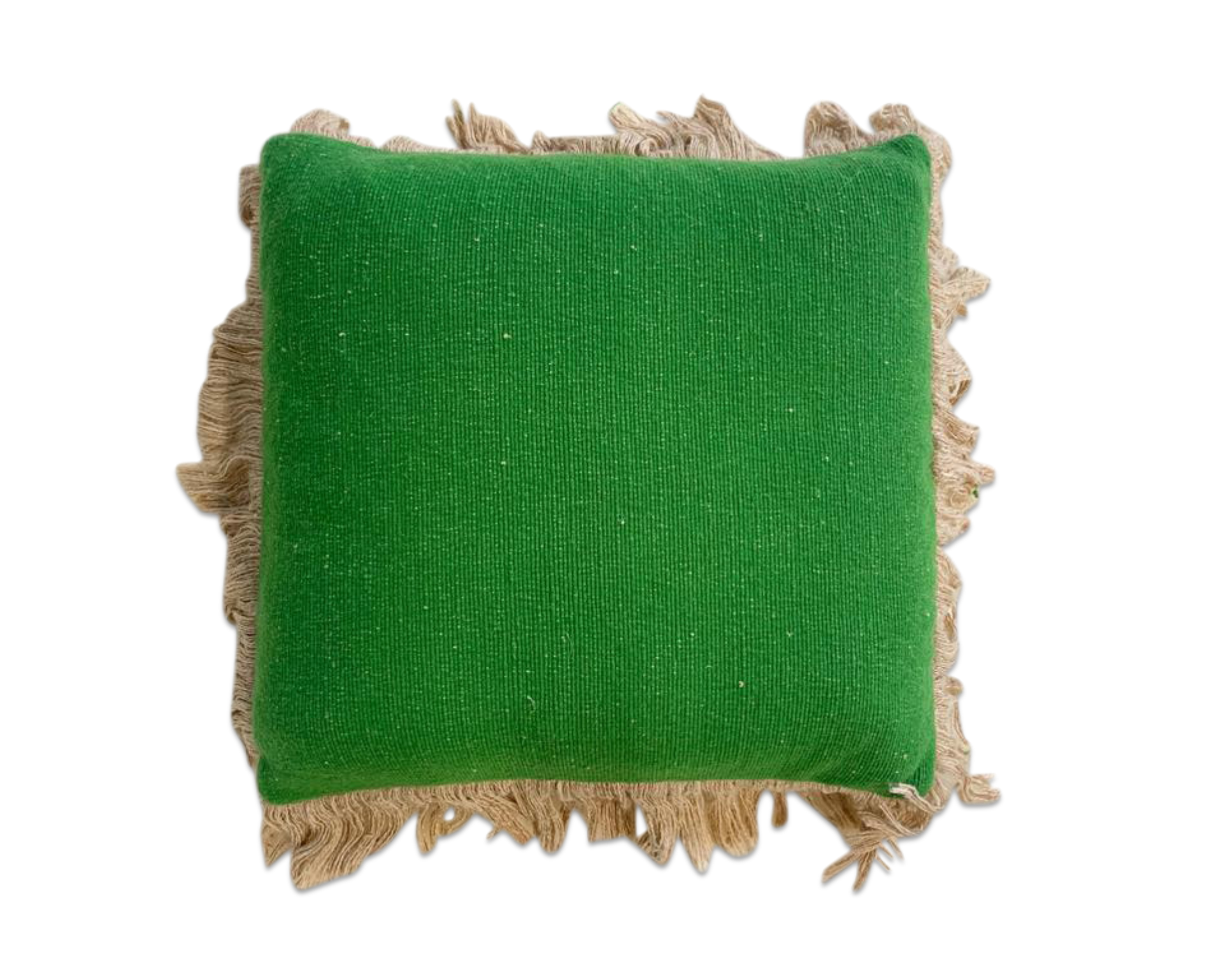 Isabel Marant Green Pillow, 18" - FORSYTH