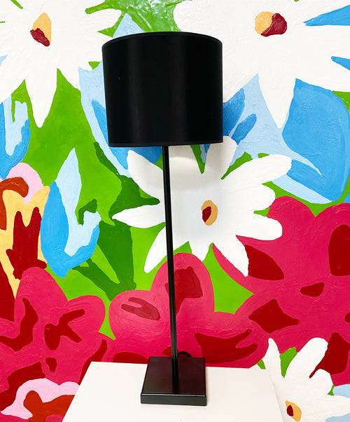 Light S Table Lamp - Black