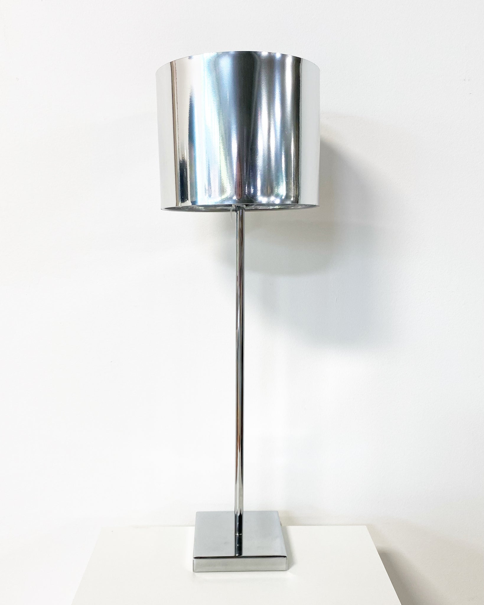 Light S Table Lamp - Chrome