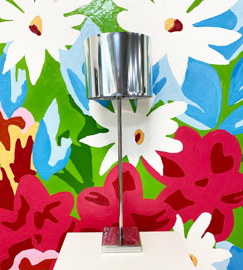 Light S Table Lamp - Chrome