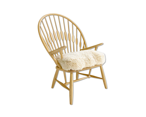 Peacock Lounge Chair