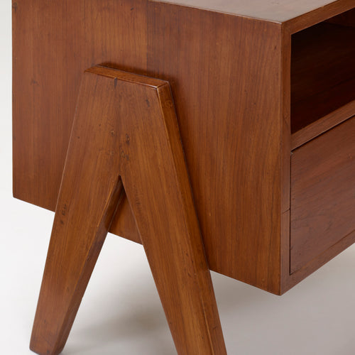 Nightstands from Chandigarh, pair