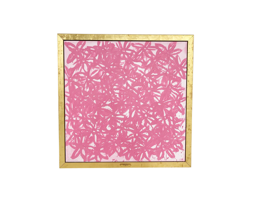 Daisies, Pink. - FORSYTH