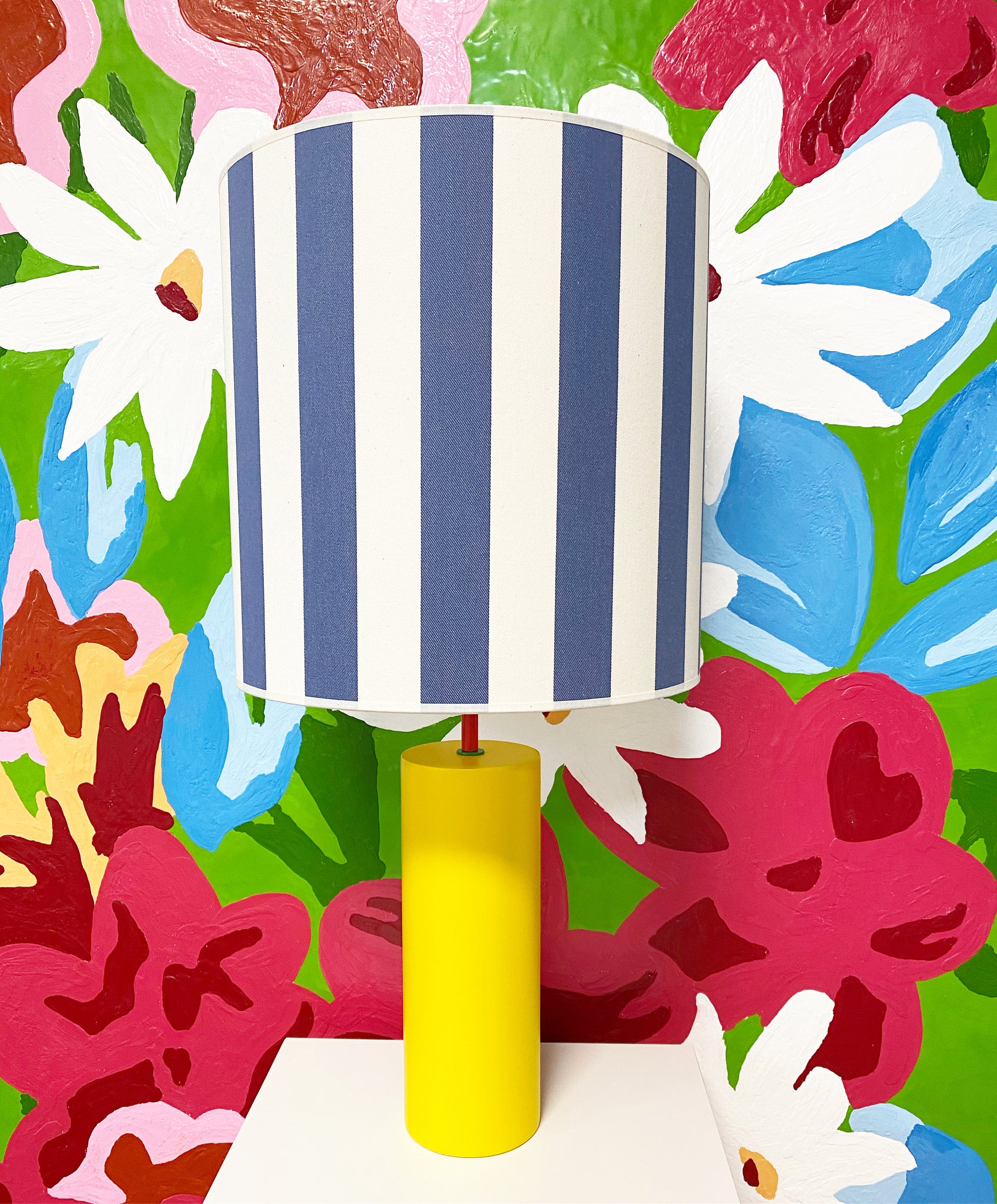Popcorn Lamp 03