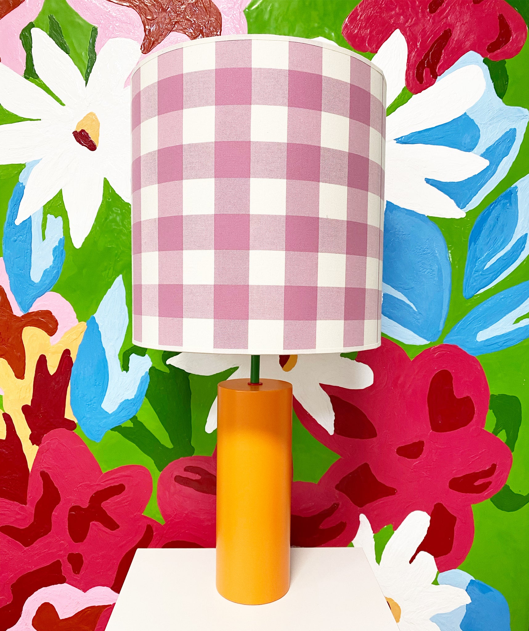 Popcorn Lamp 04