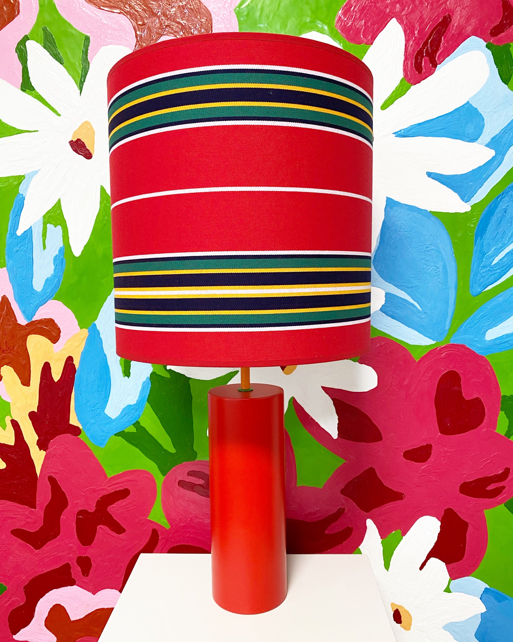 Popcorn Lamp 07