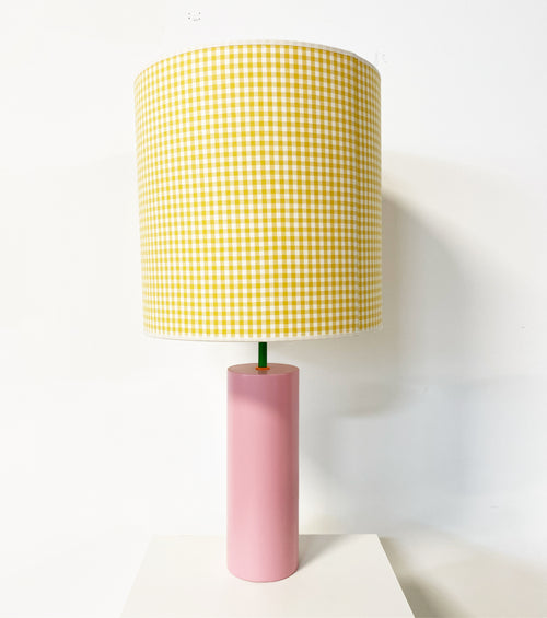 Popcorn Lamp 01