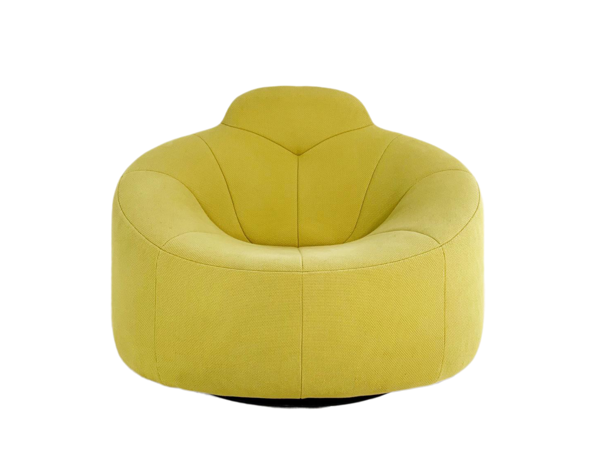 Pumpkin Armchair - FORSYTH