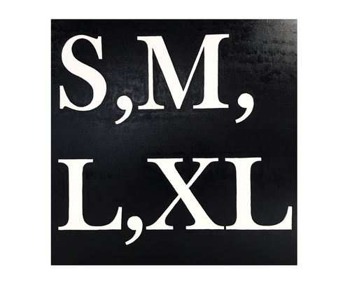 S M L XL. - FORSYTH
