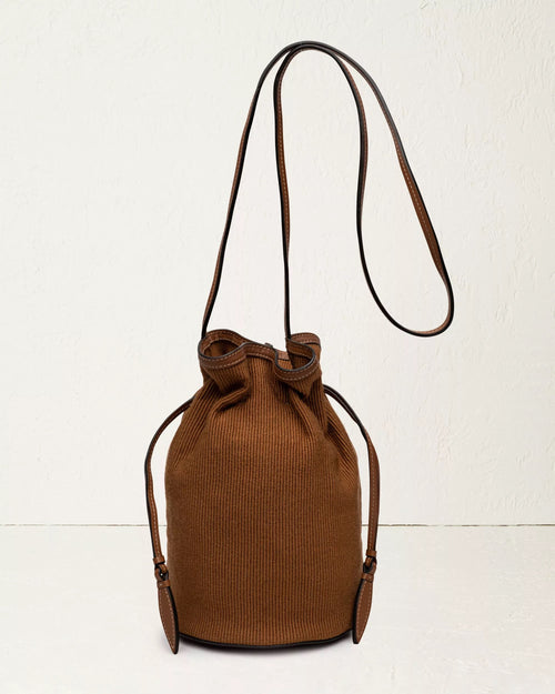 The Sac in Cotton - Cognac