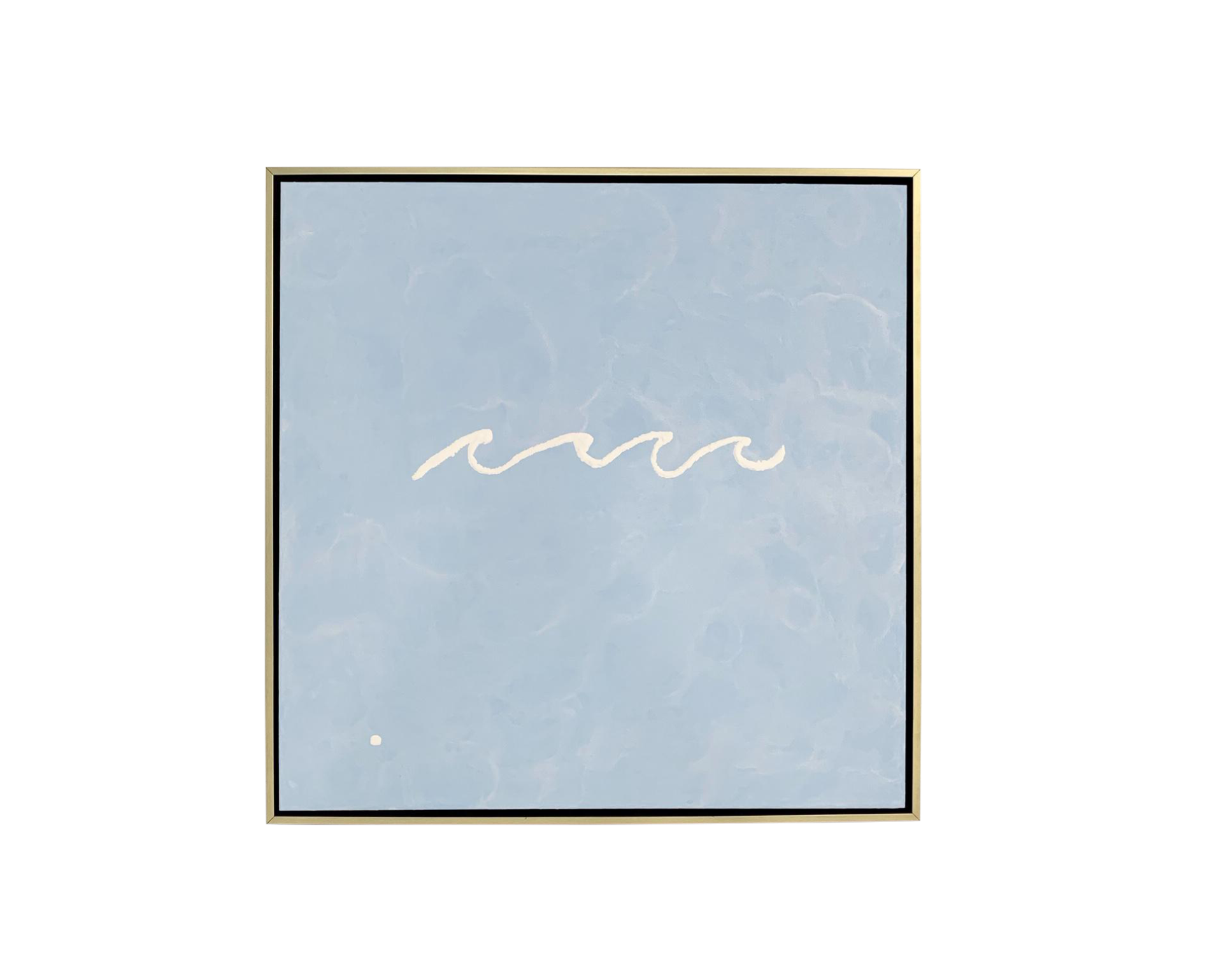 Wave, Blue. - FORSYTH