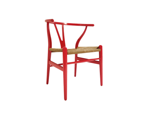 Model CH24 Wishbone Chair - FORSYTH