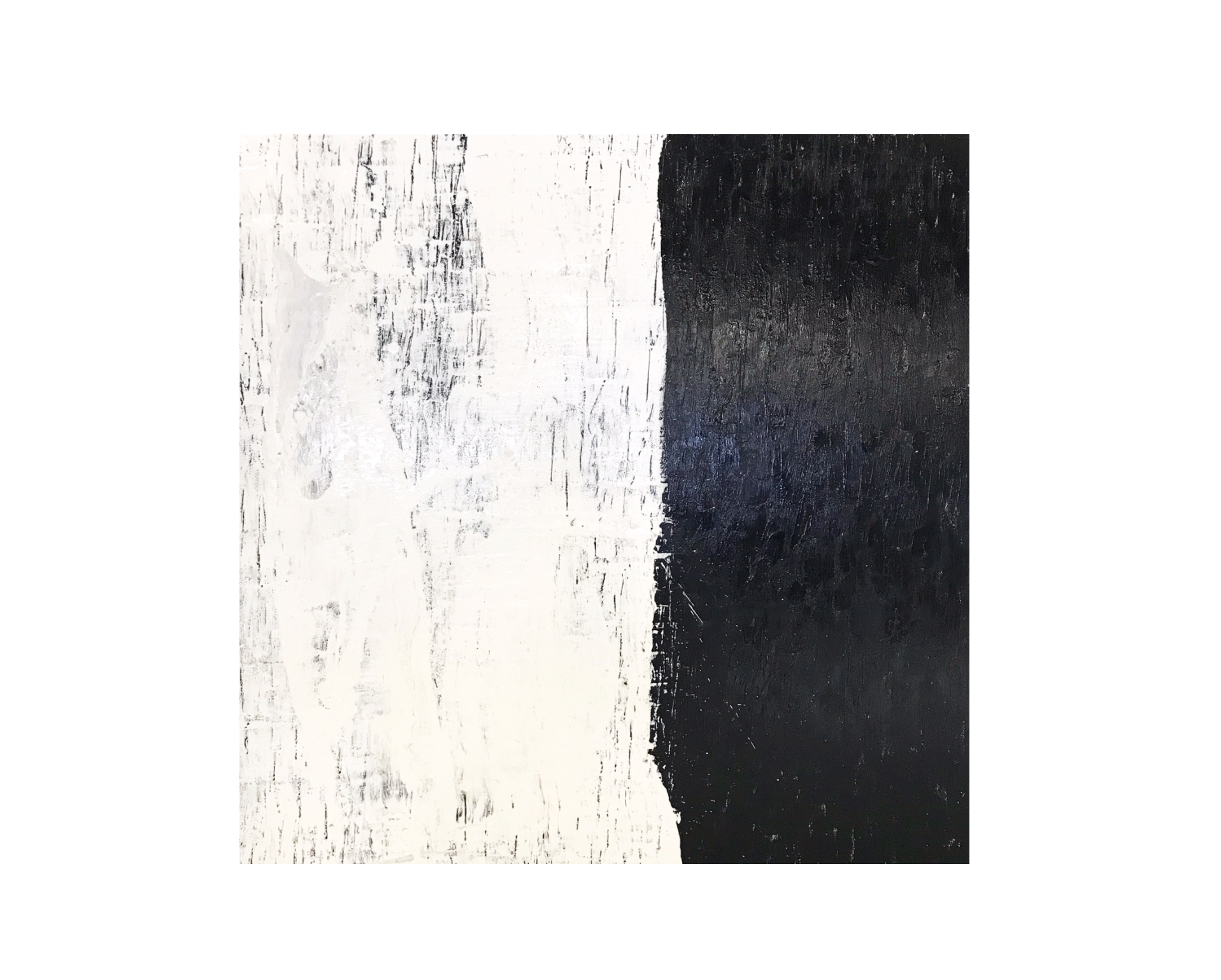 White and Black II. - FORSYTH
