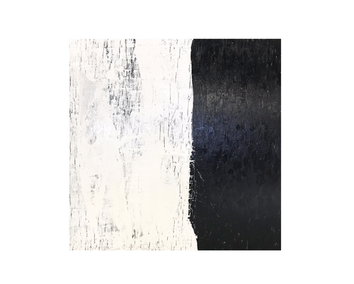 White and Black II. - FORSYTH