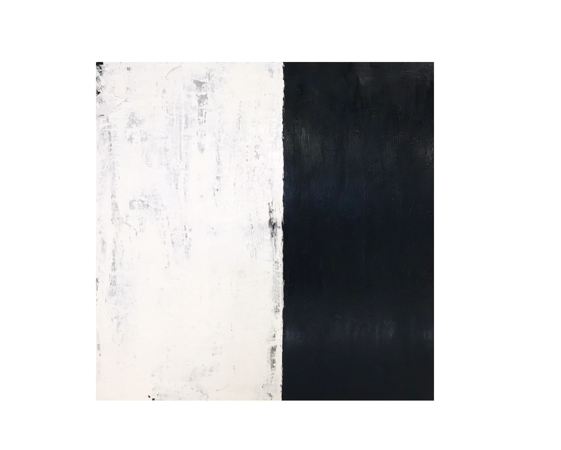 White and Black III. - FORSYTH