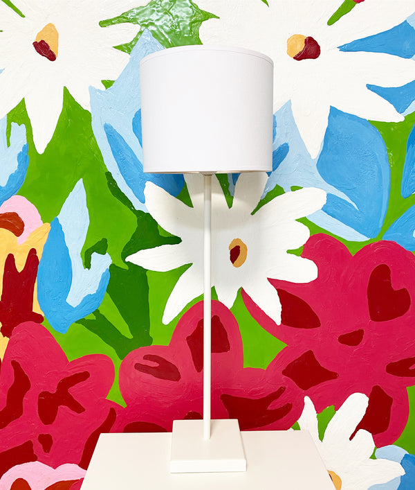 Light S Table Lamp - White